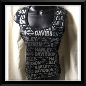 ⭐️SLEEVELESS HD TEE⭐️